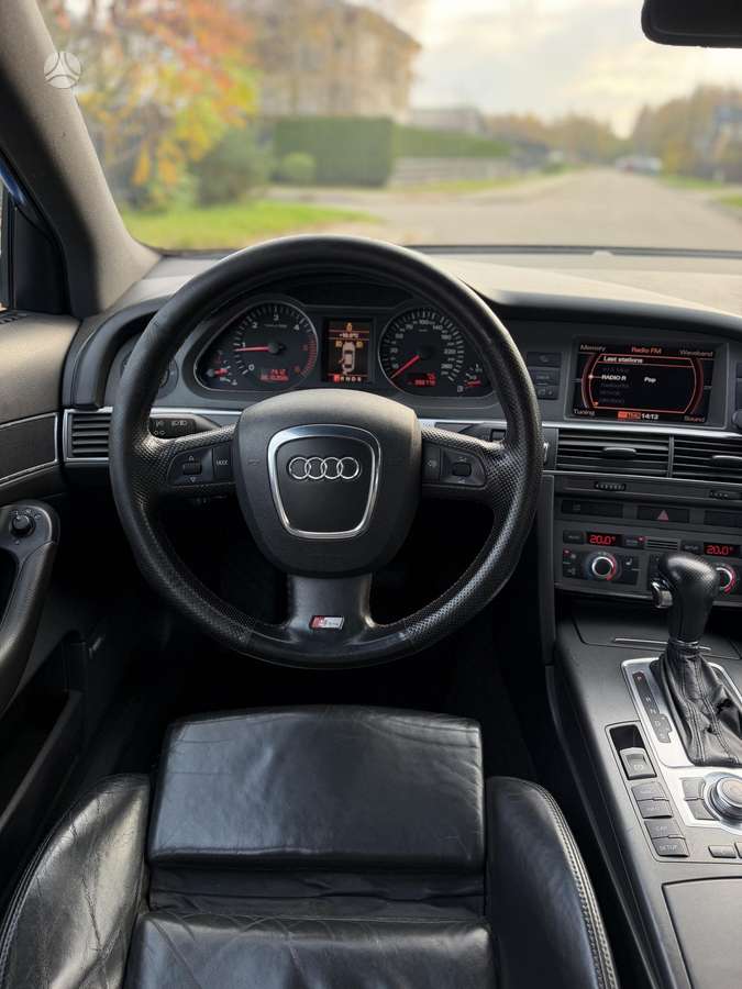 Audi A6, 3.0 l., Универсал