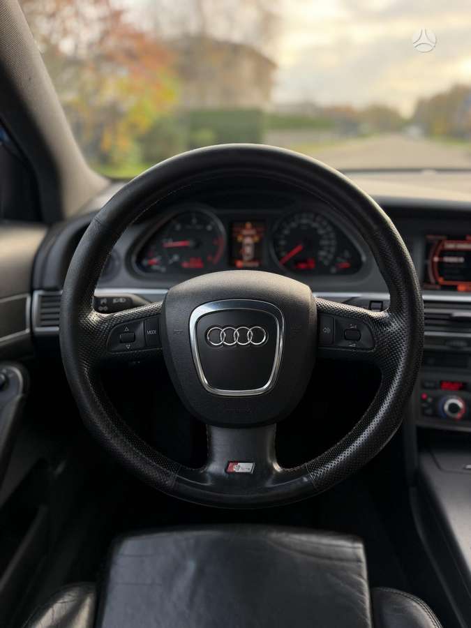 Audi A6, 3.0 l., Универсал