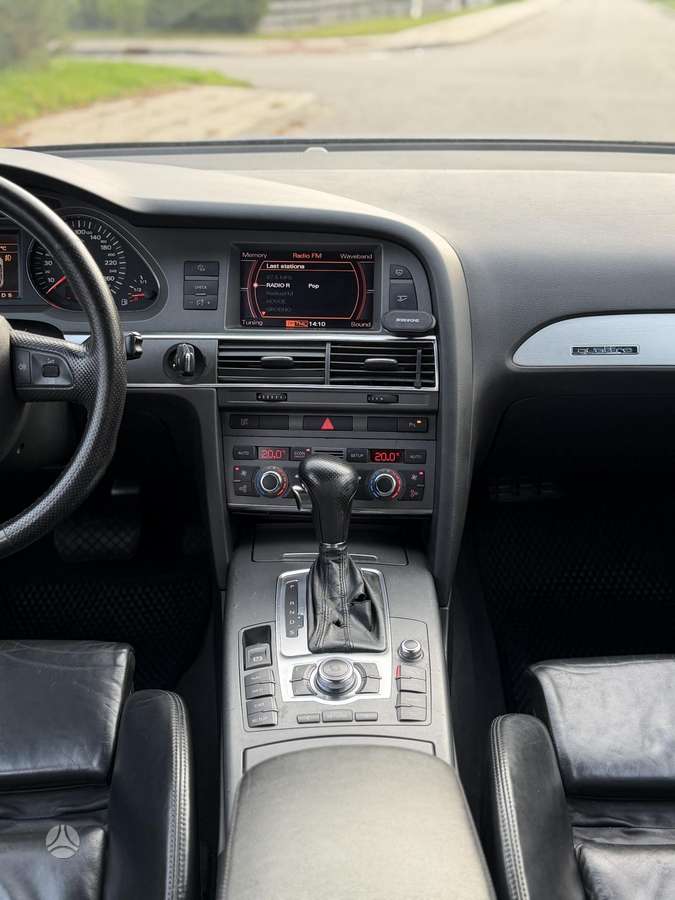 Audi A6, 3.0 l., Универсал