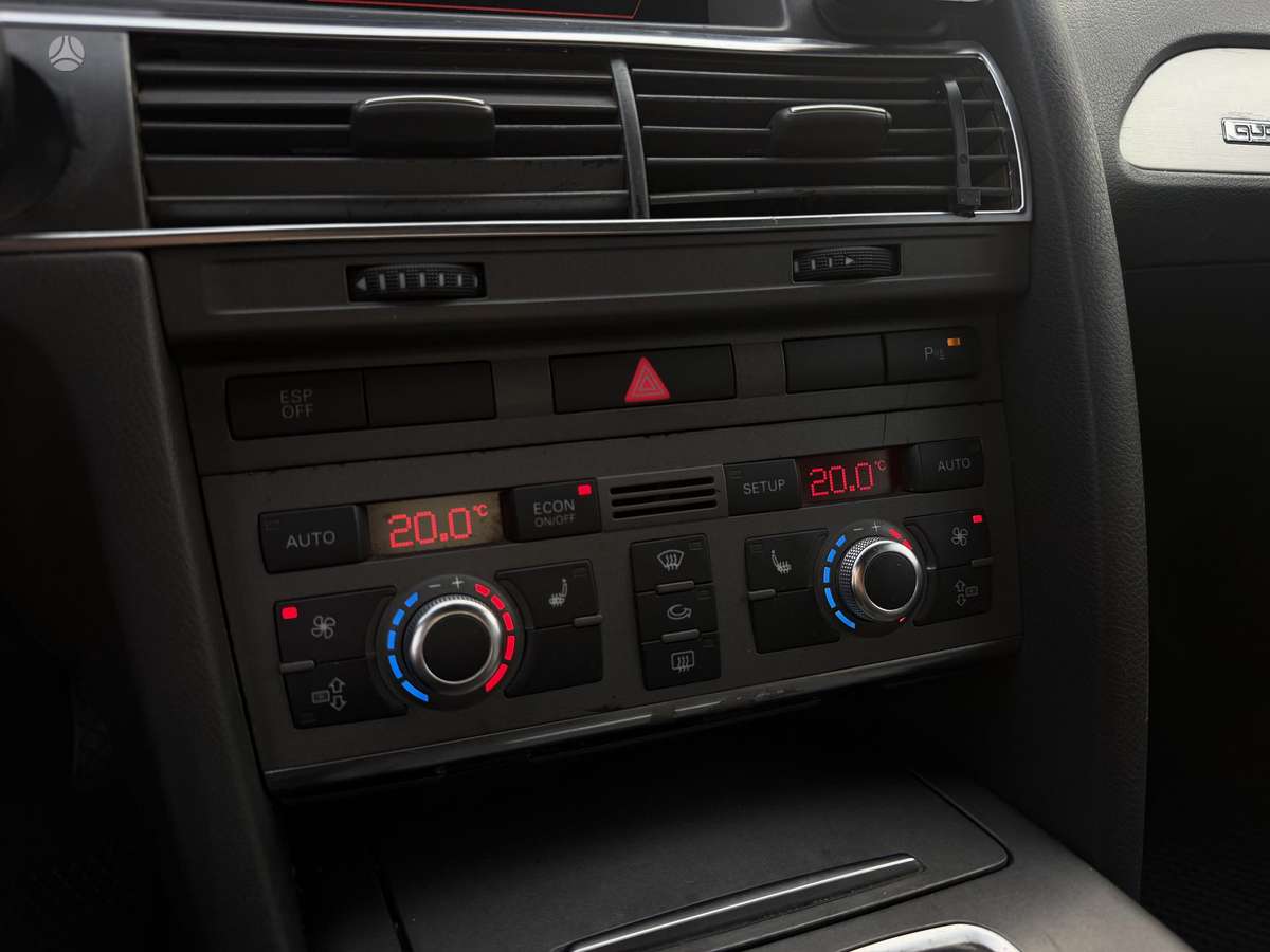 Audi A6, 3.0 l., Универсал