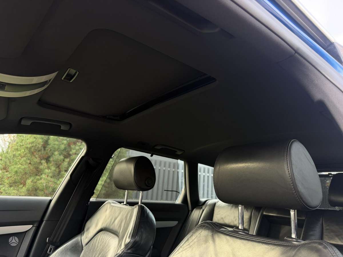 Audi A6, 3.0 l., Универсал