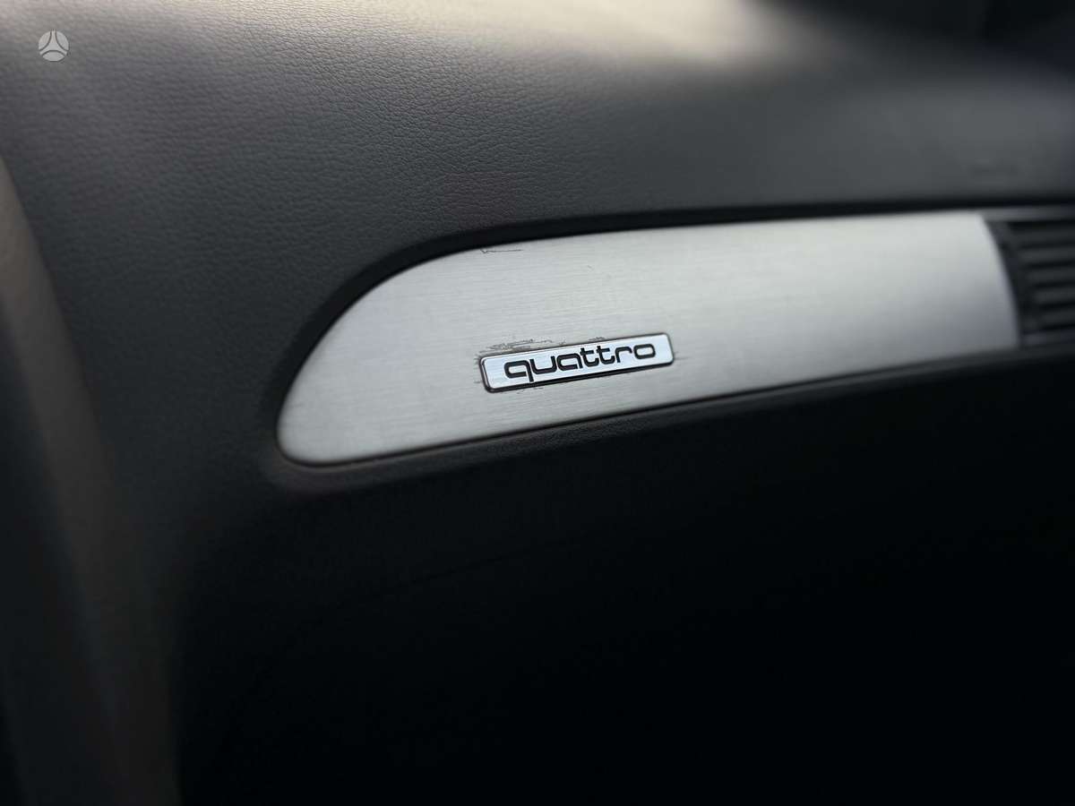 Audi A6, 3.0 l., Универсал