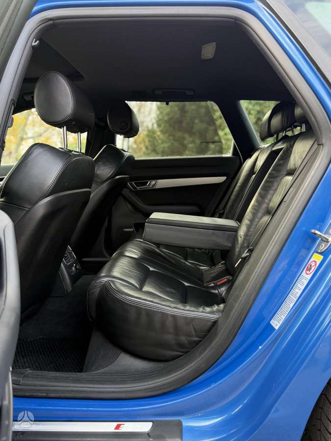 Audi A6, 3.0 l., Универсал