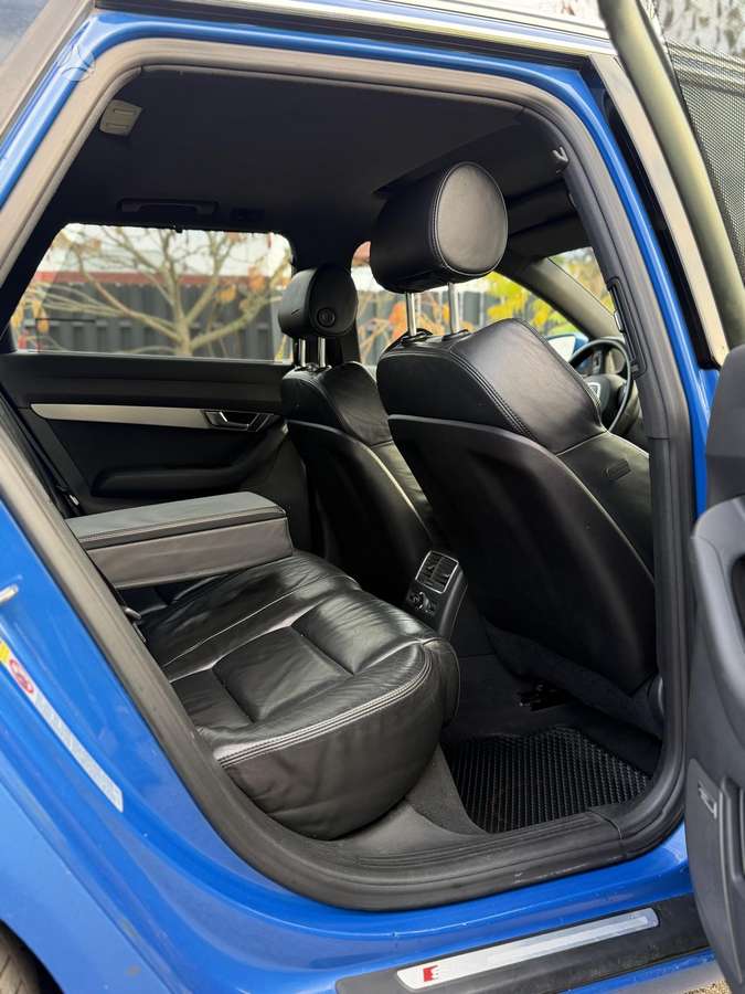Audi A6, 3.0 l., Универсал