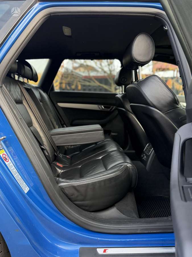 Audi A6, 3.0 l., Универсал