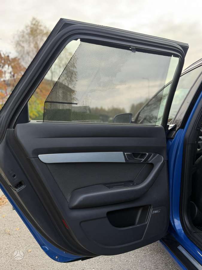 Audi A6, 3.0 l., Универсал