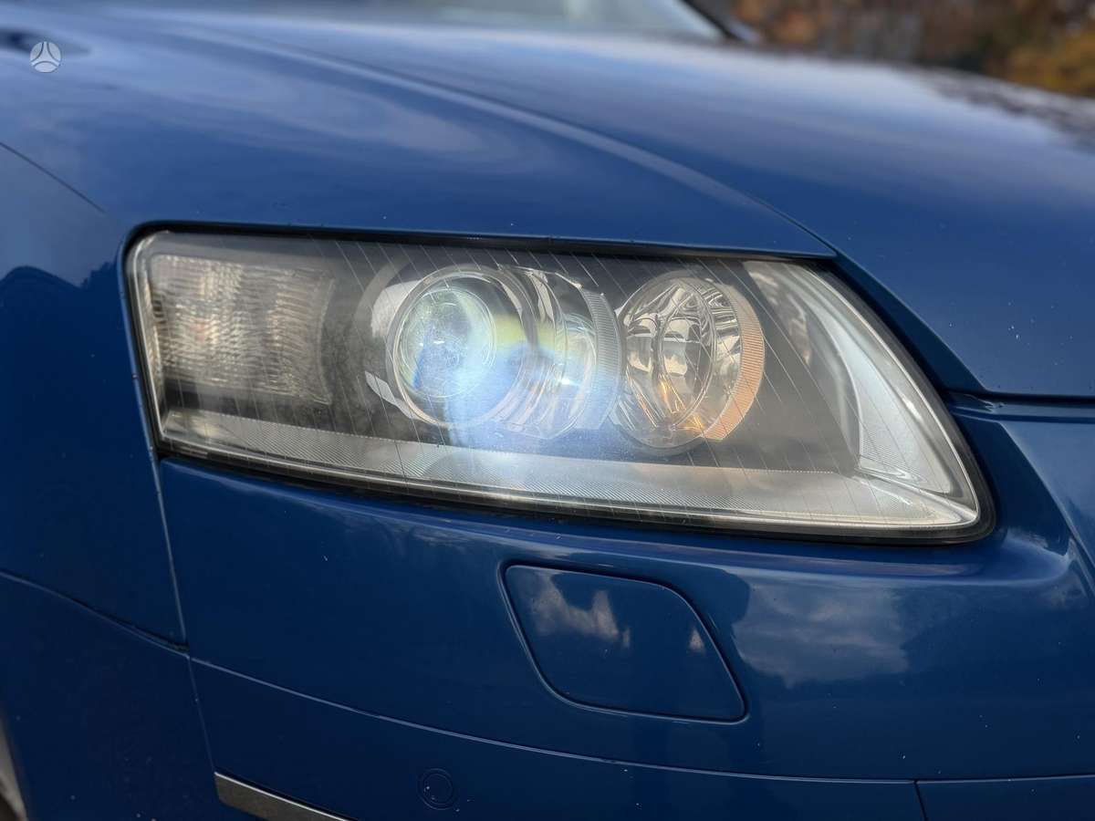 Audi A6, 3.0 l., Универсал