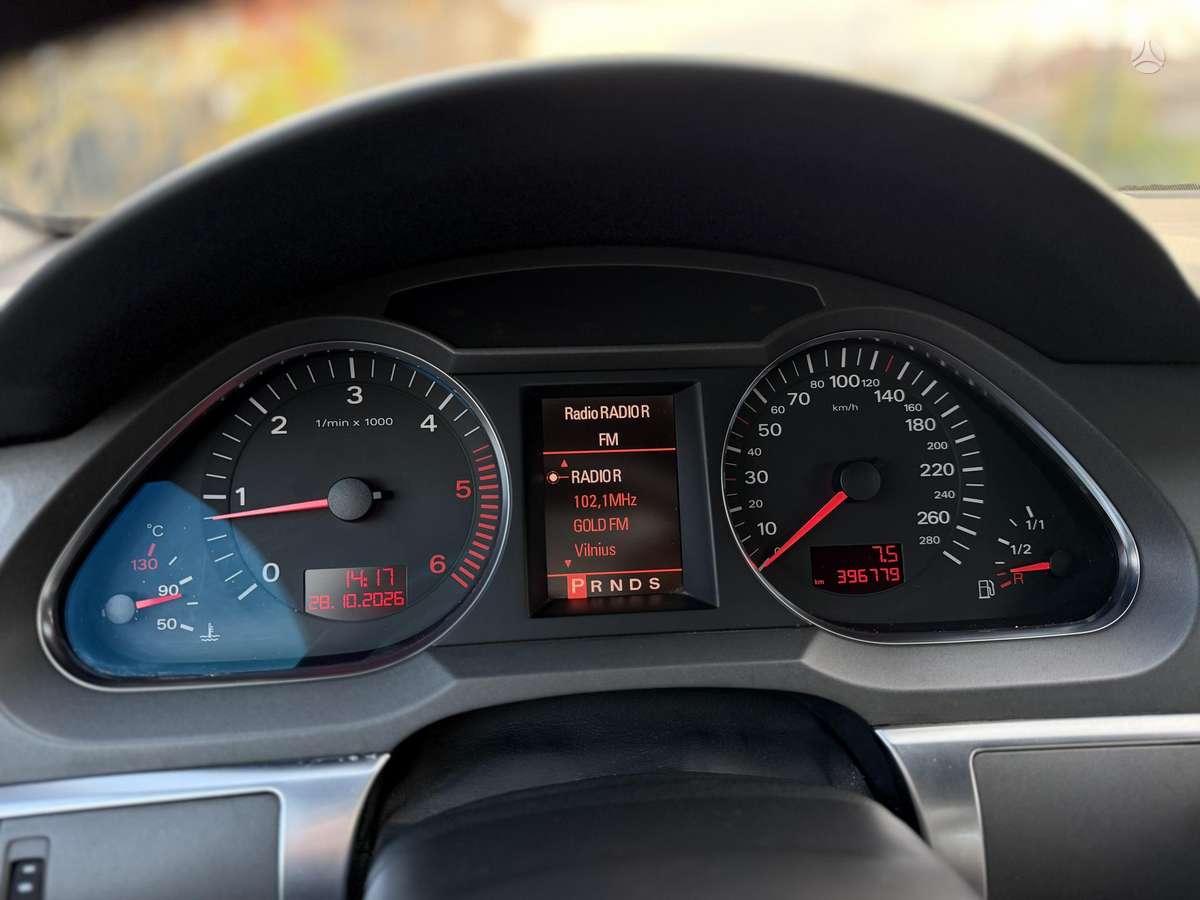 Audi A6, 3.0 l., Универсал