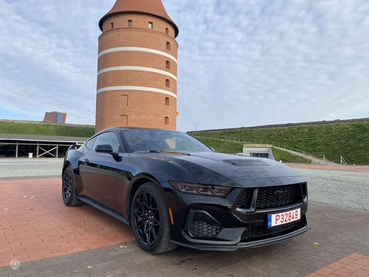 Ford Mustang