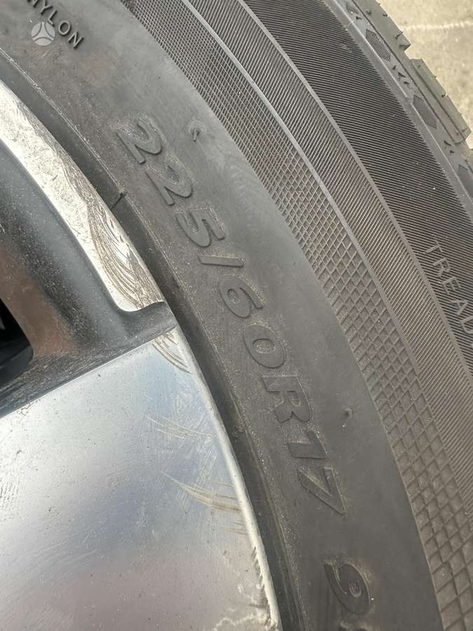 CMS, light alloy, R17