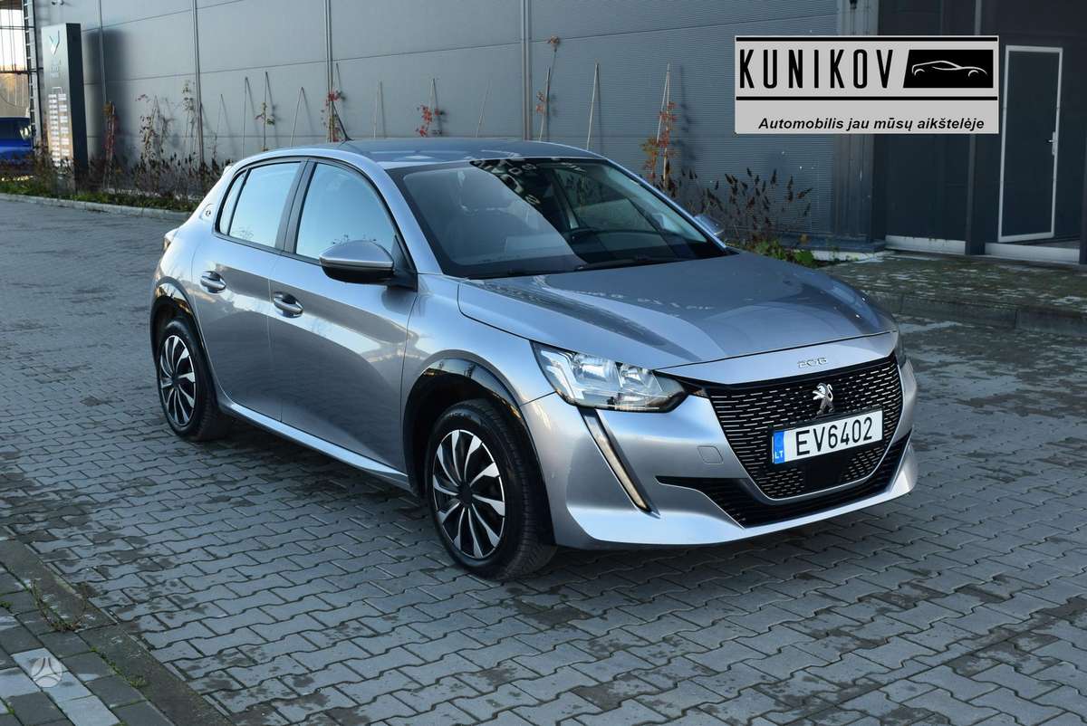 Peugeot 208