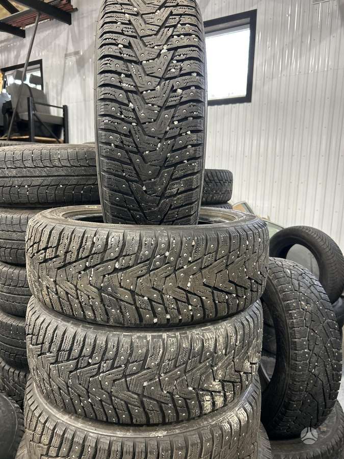 Hankook, зимние 195/55 R16