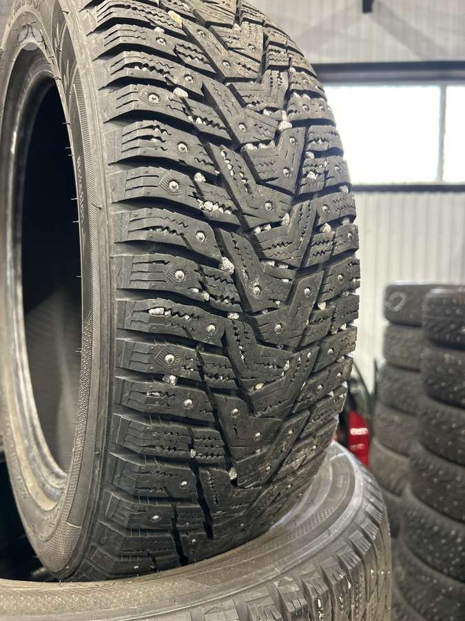 Hankook, зимние 195/55 R16
