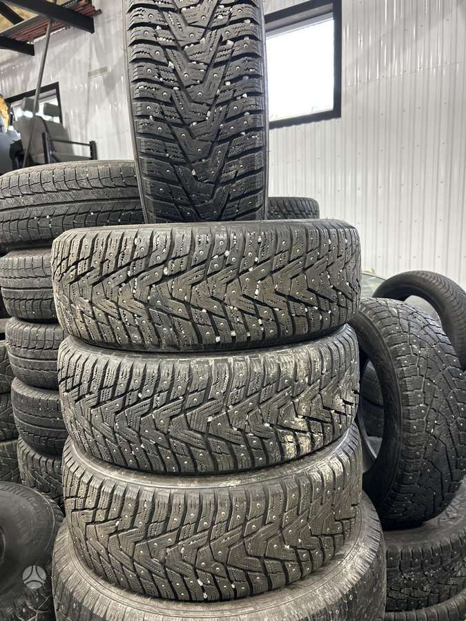 Hankook, зимние 195/55 R16