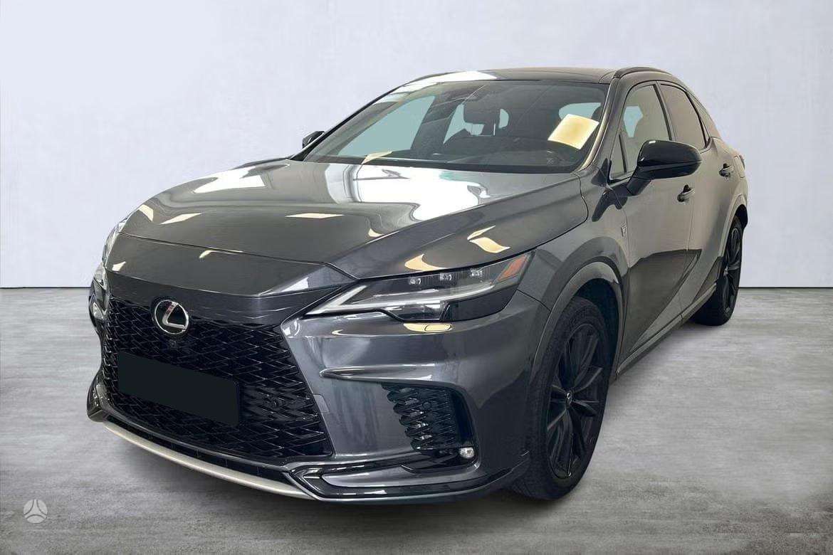 Lexus RX 500h