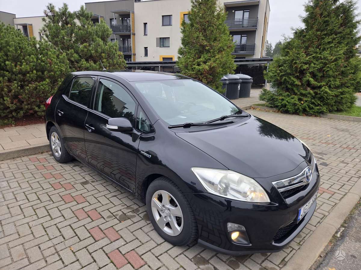Toyota Auris