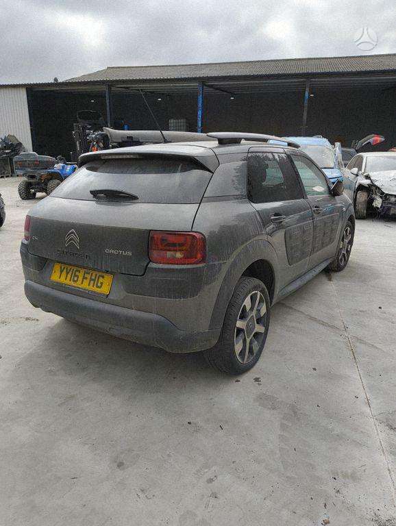Citroen C4 Cactus