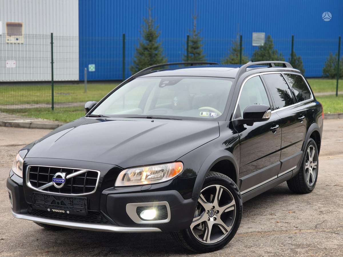 Volvo XC70