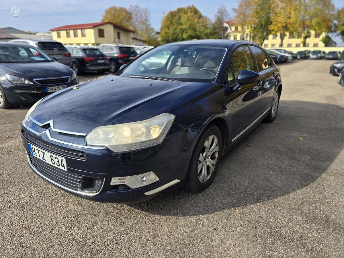 Citroen C5