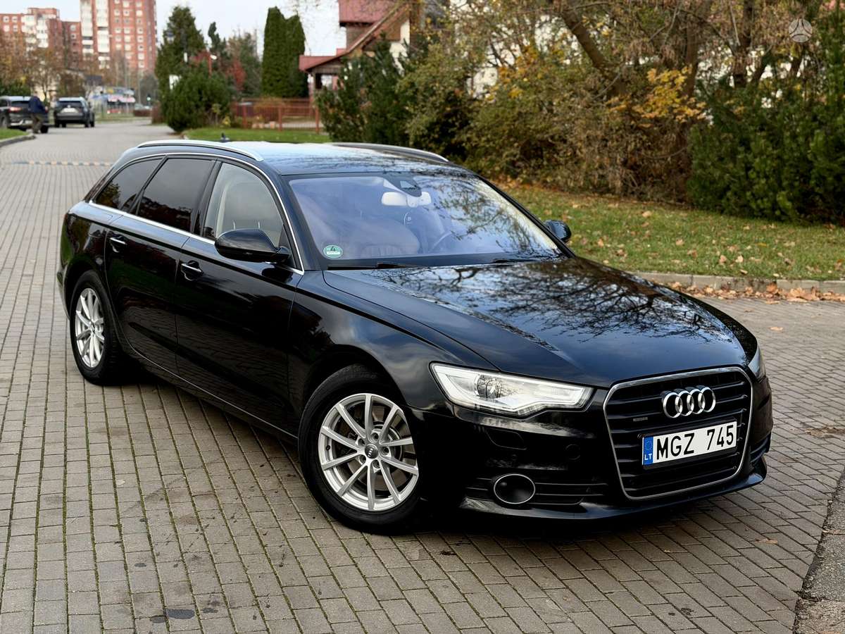 Audi A6
