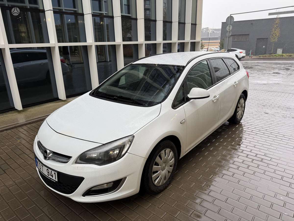 Opel Astra