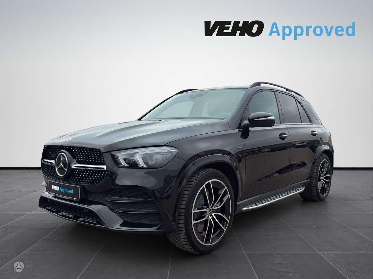Mercedes-Benz GLE350