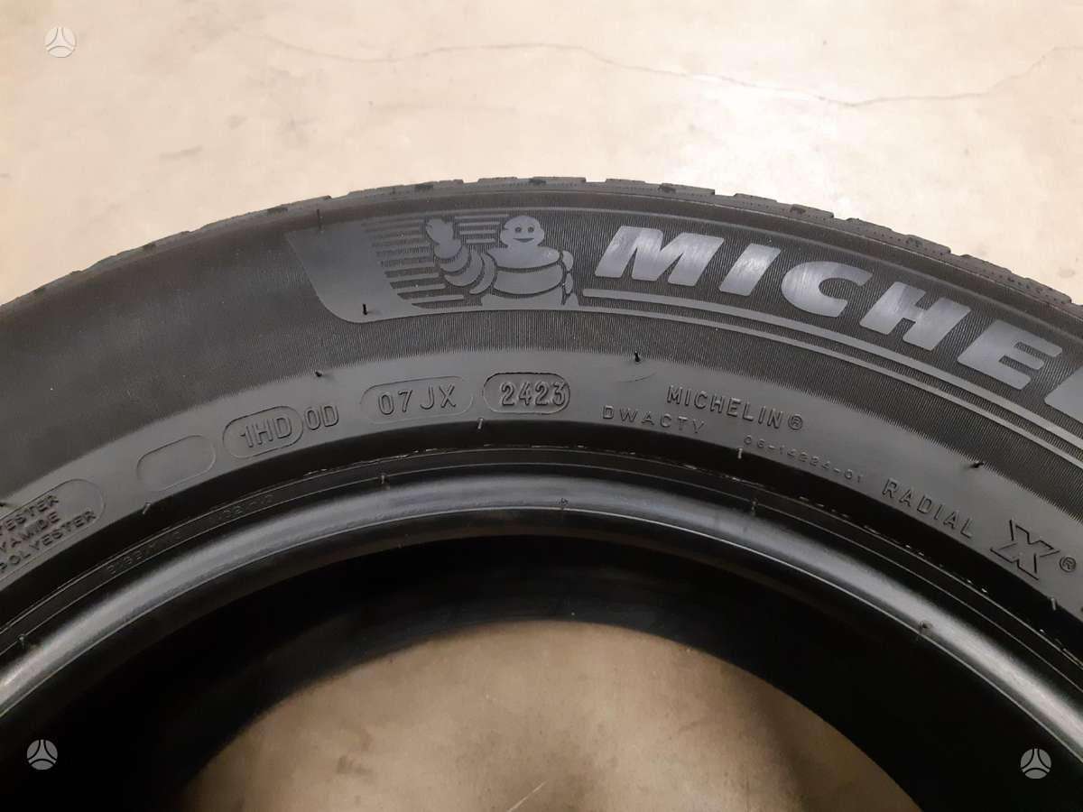 Michelin 2024m 95% Pilot Alpin5, всесезонные 215/65 R16