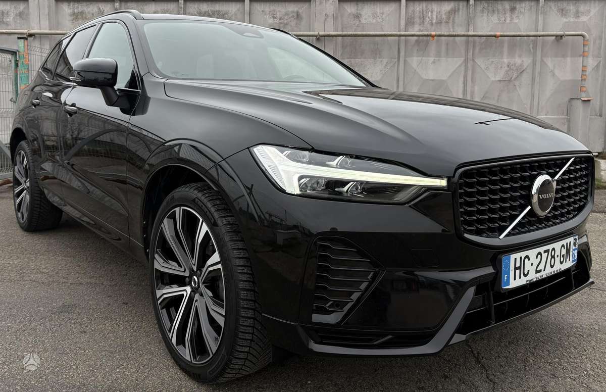 Volvo XC60
