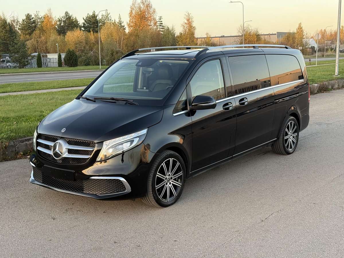 Mercedes-Benz V300
