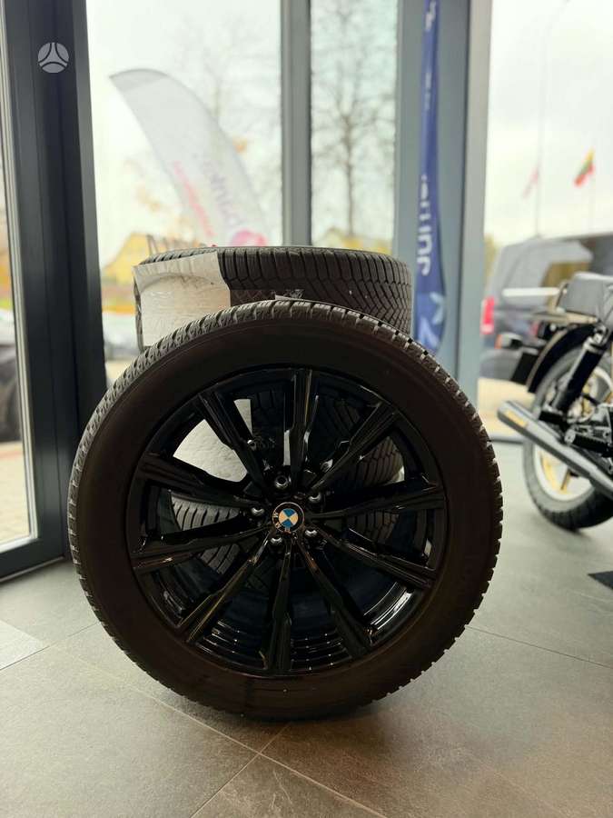 BMW, легкосплавные , R20