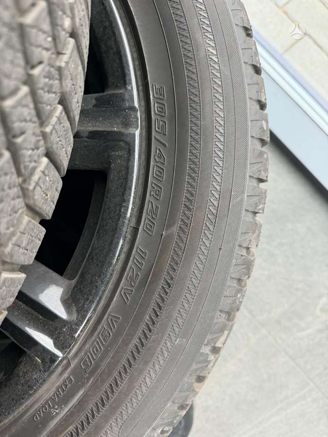 BMW, легкосплавные , R20