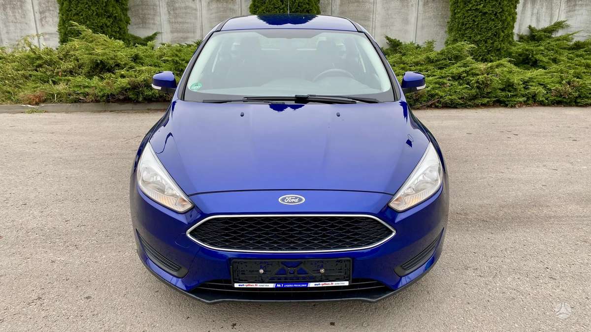 Ford Focus, 1.0 l., Универсал