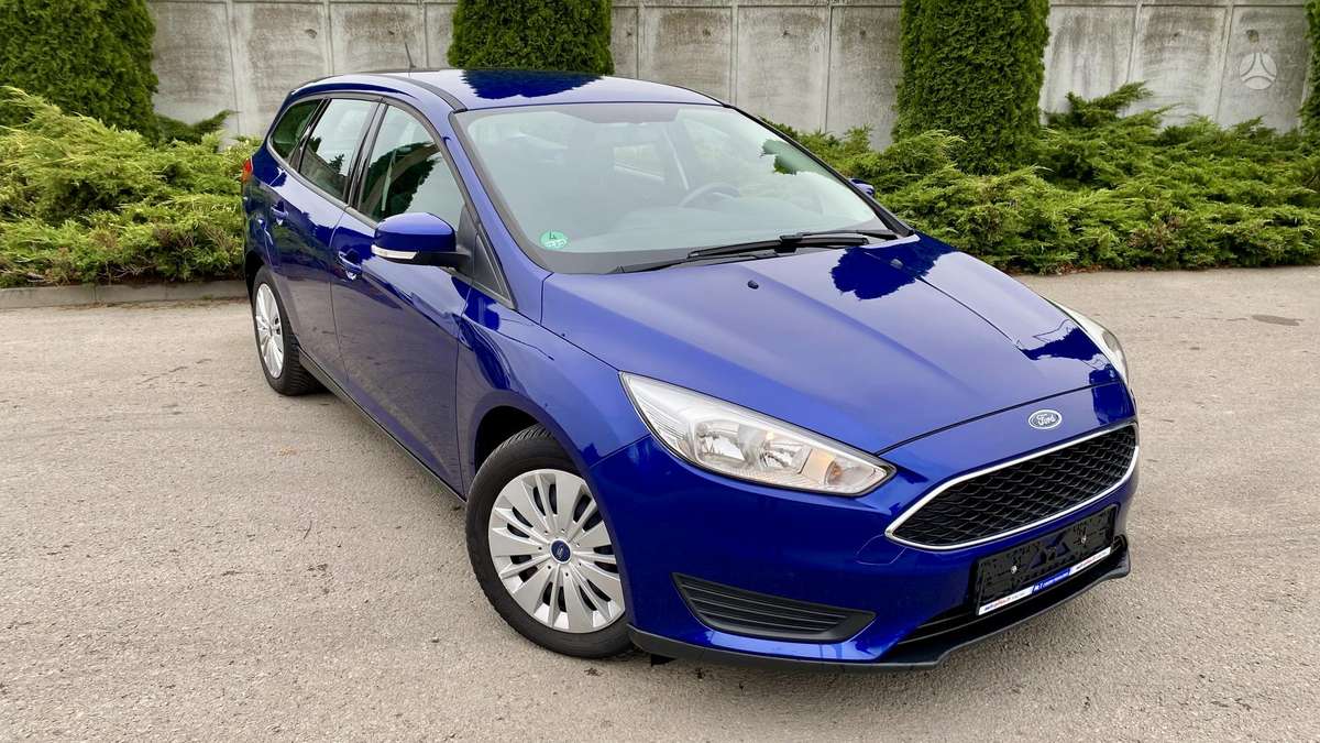 Ford Focus, 1.0 l., Универсал
