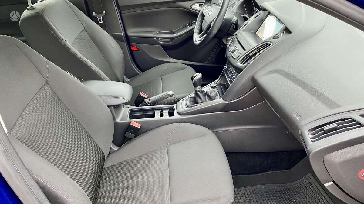 Ford Focus, 1.0 l., wagon