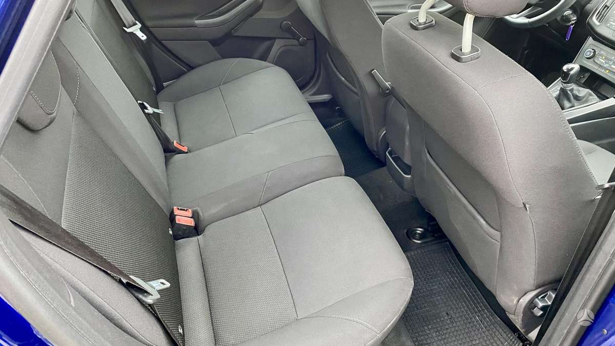 Ford Focus, 1.0 l., Универсал