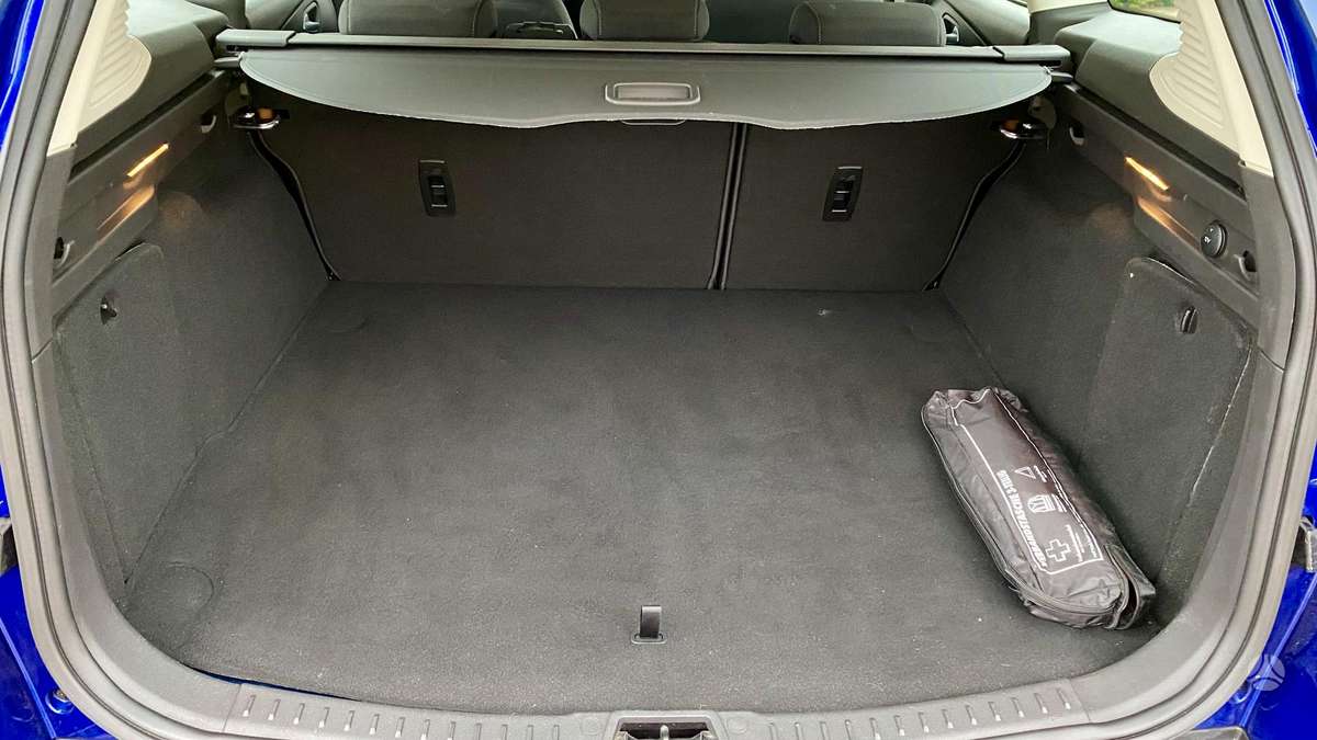 Ford Focus, 1.0 l., wagon
