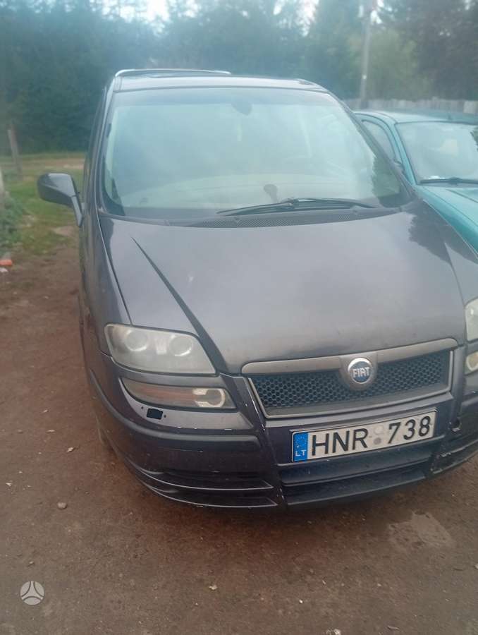 Fiat Ulysse
