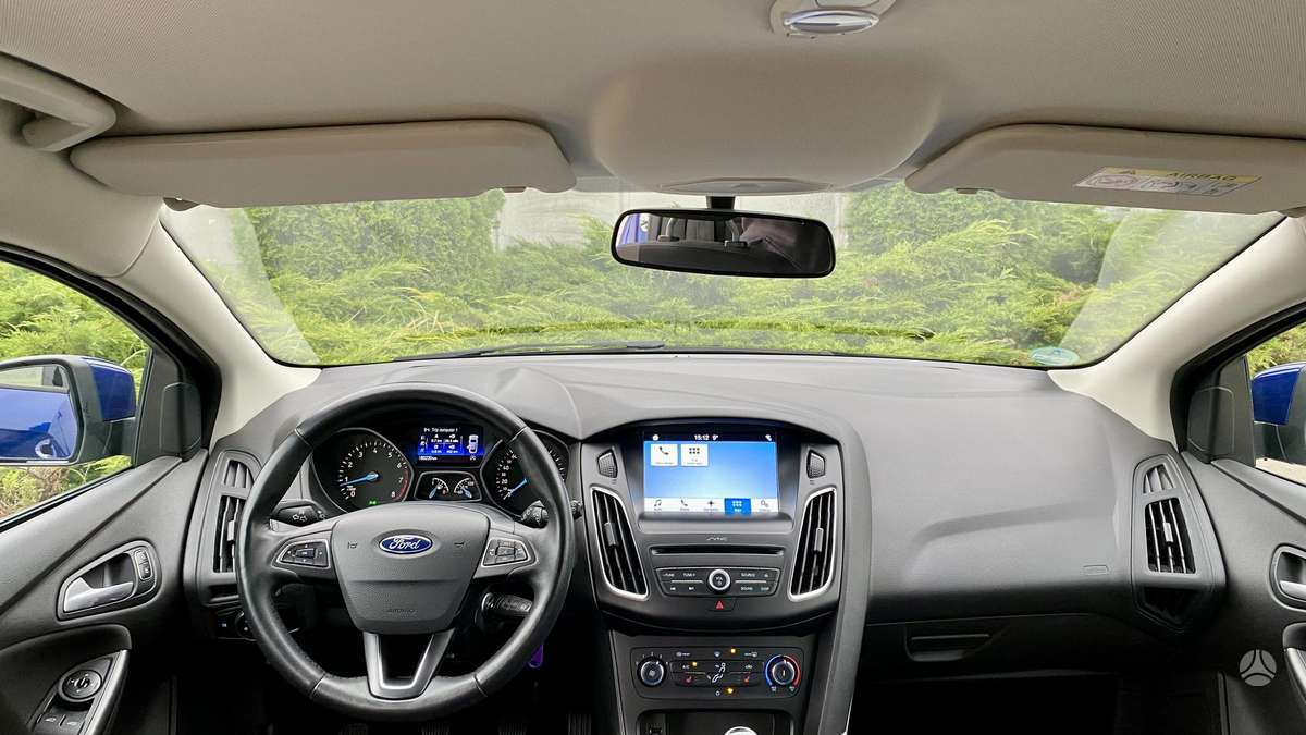 Ford Focus, 1.0 l., Универсал