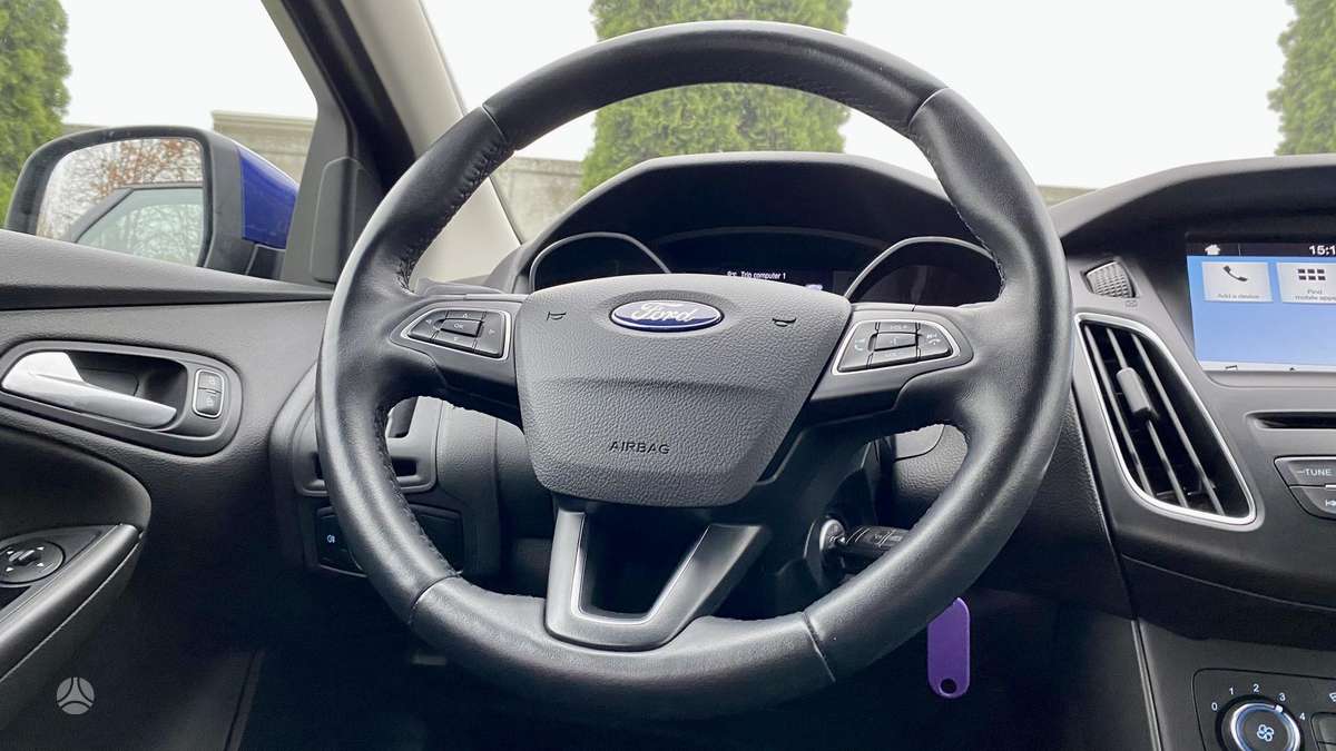 Ford Focus, 1.0 l., Универсал