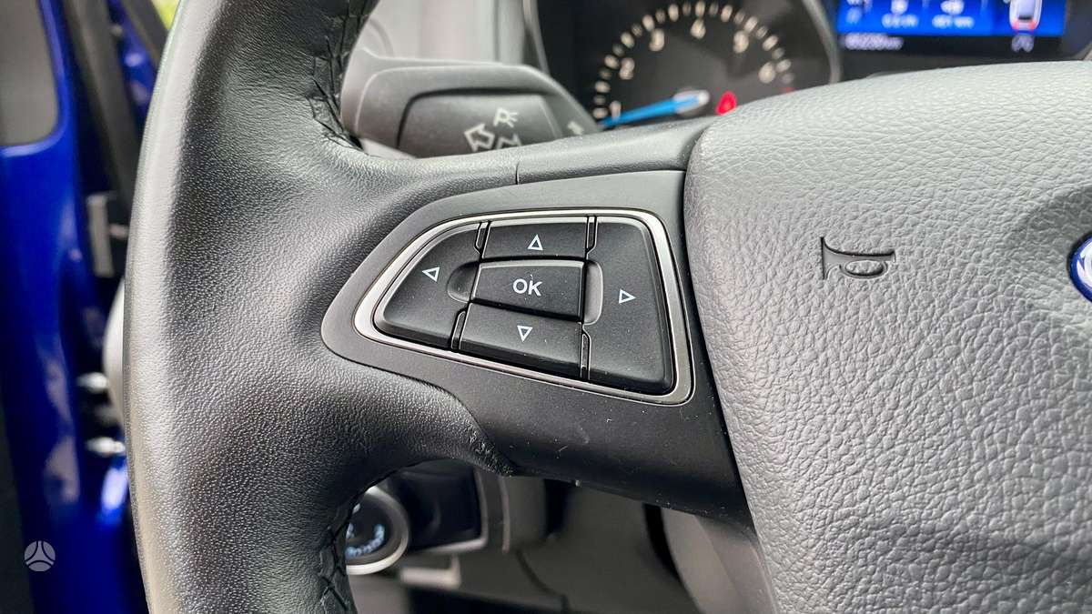 Ford Focus, 1.0 l., wagon