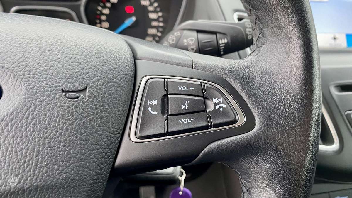 Ford Focus, 1.0 l., wagon
