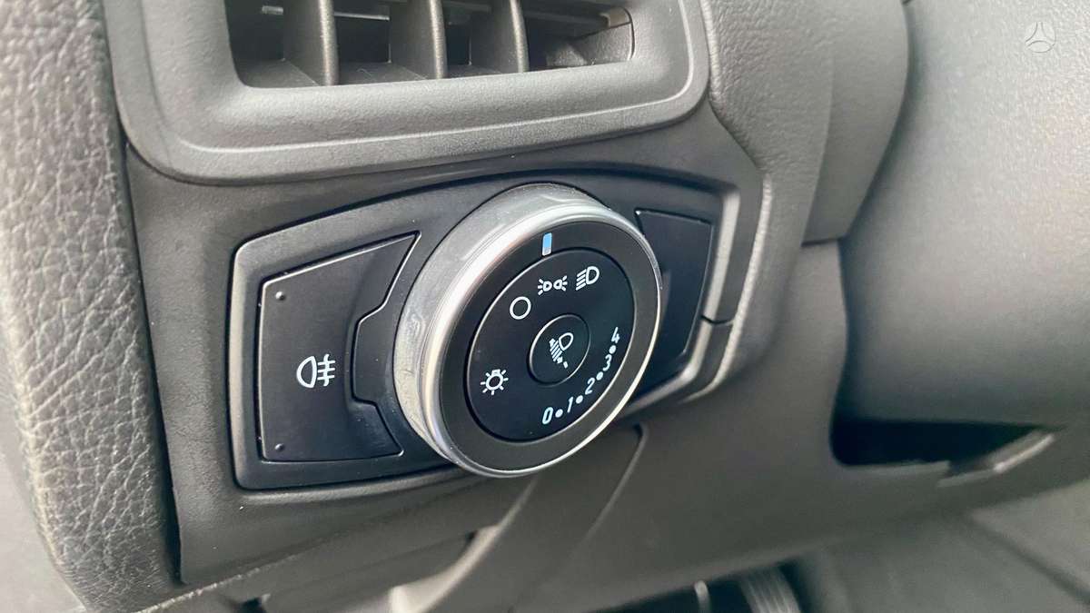 Ford Focus, 1.0 l., Универсал