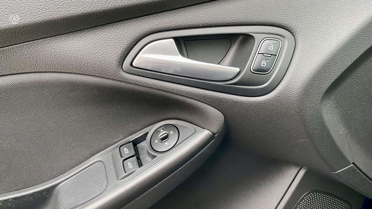 Ford Focus, 1.0 l., Универсал