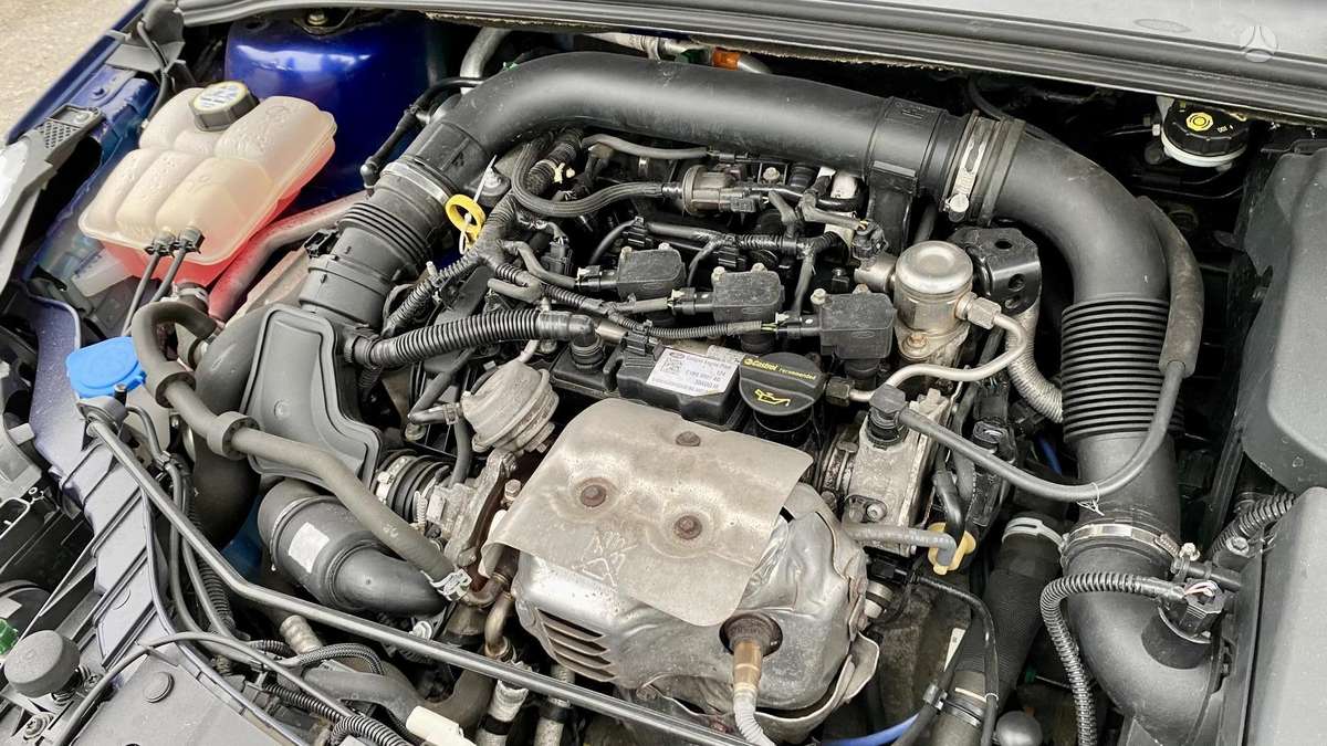 Ford Focus, 1.0 l., wagon