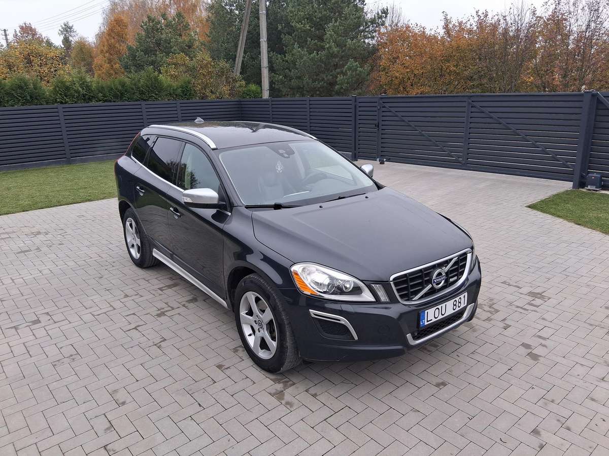 Volvo XC60