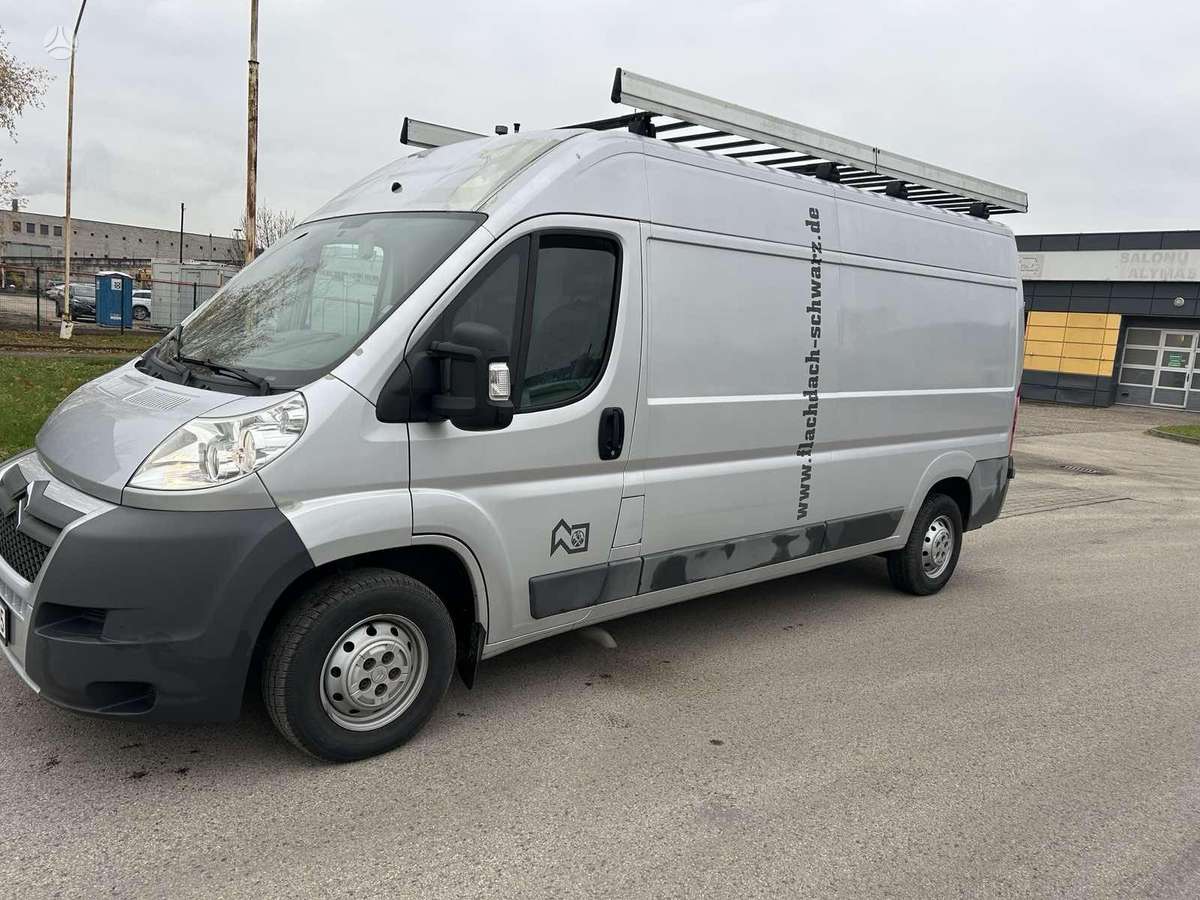 Citroen Jumper