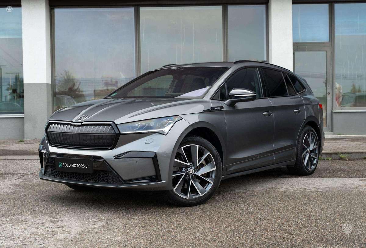 Skoda Enyaq