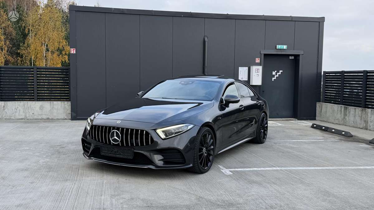 Mercedes-Benz CLS400