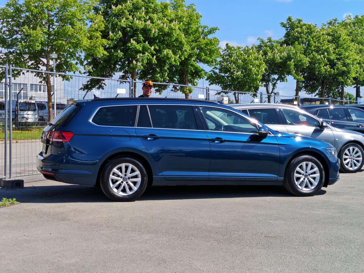 Volkswagen Passat