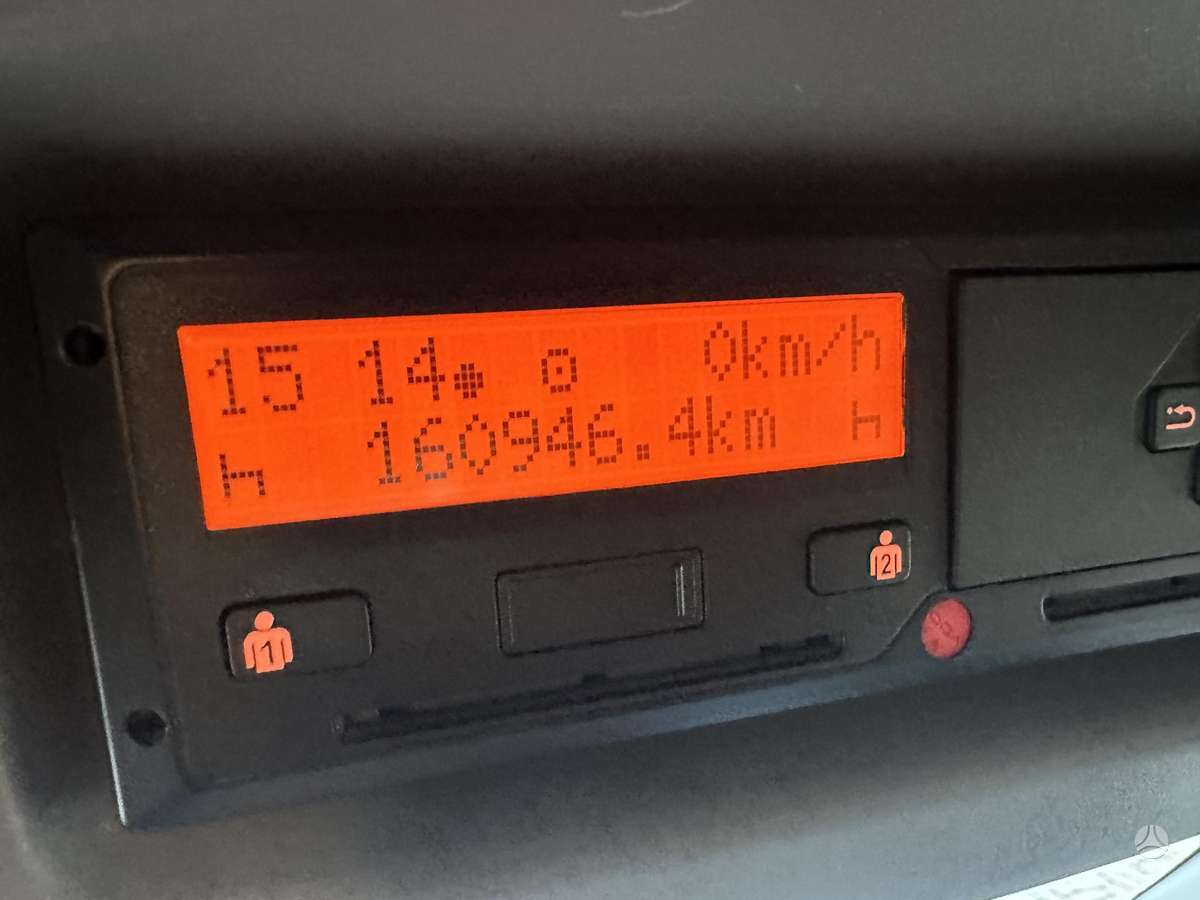 Renault Master, keleivinis mikroautobusas